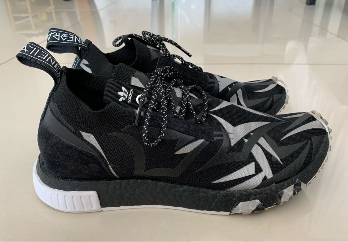tênis adidas nmd_racer primeknit masculino