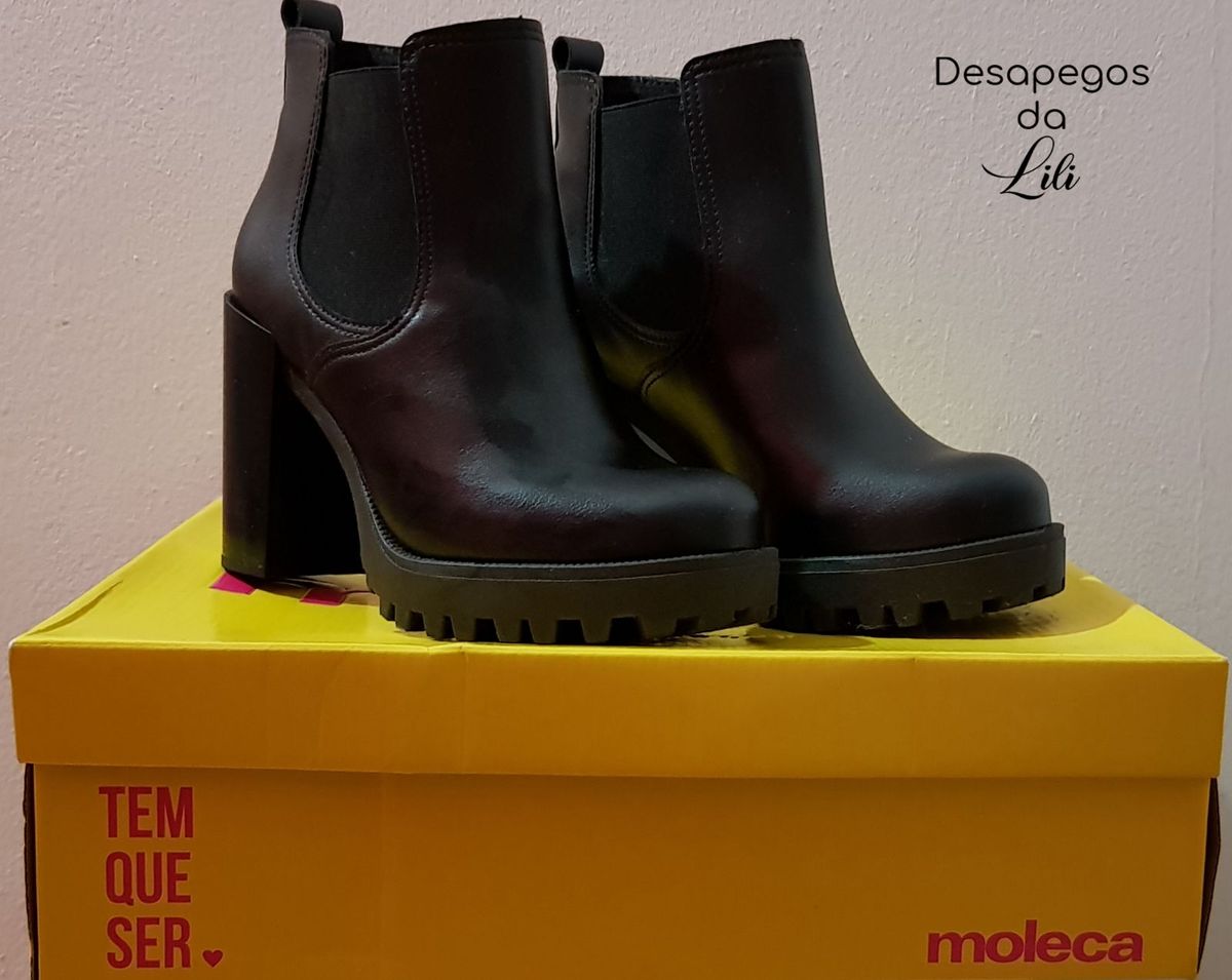 moleca botas 2019