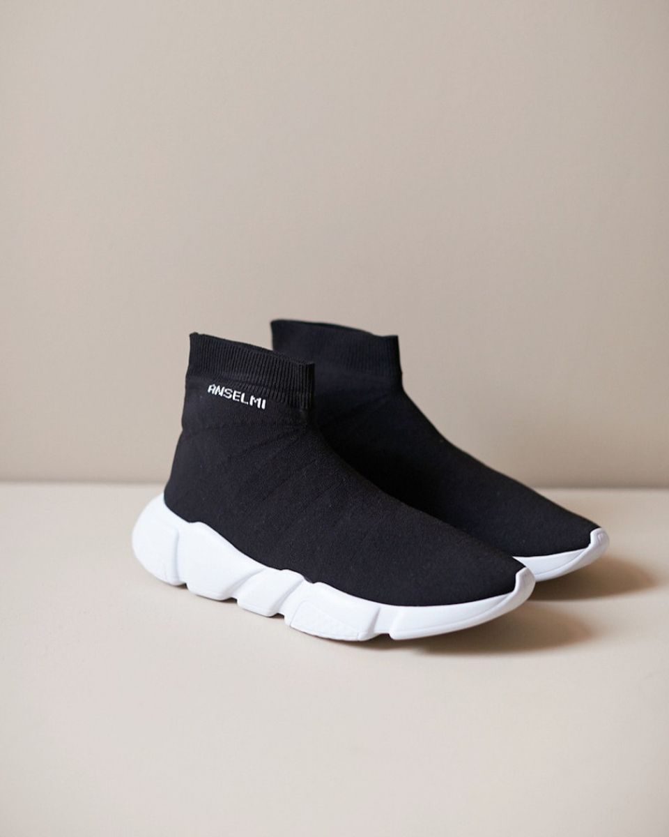 tenis anselmi botinha