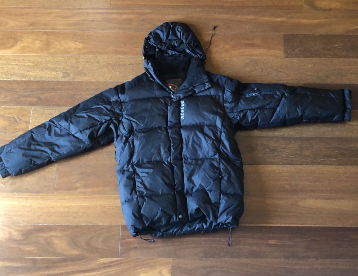 jaqueta frio extremo masculina