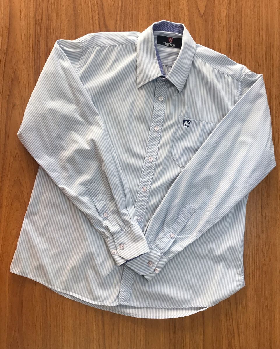 mr kitsch camisa social