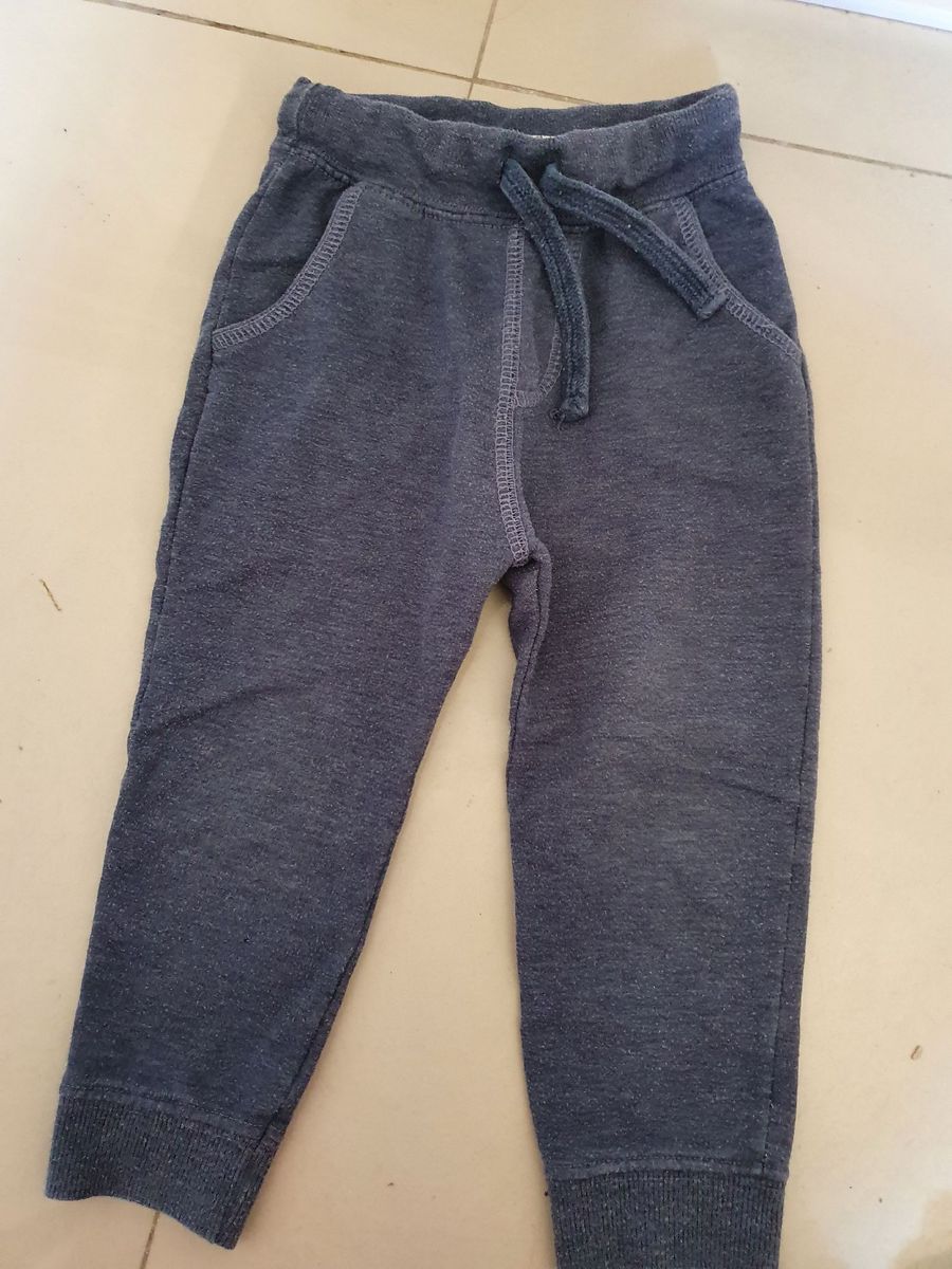 calça moletom infantil renner