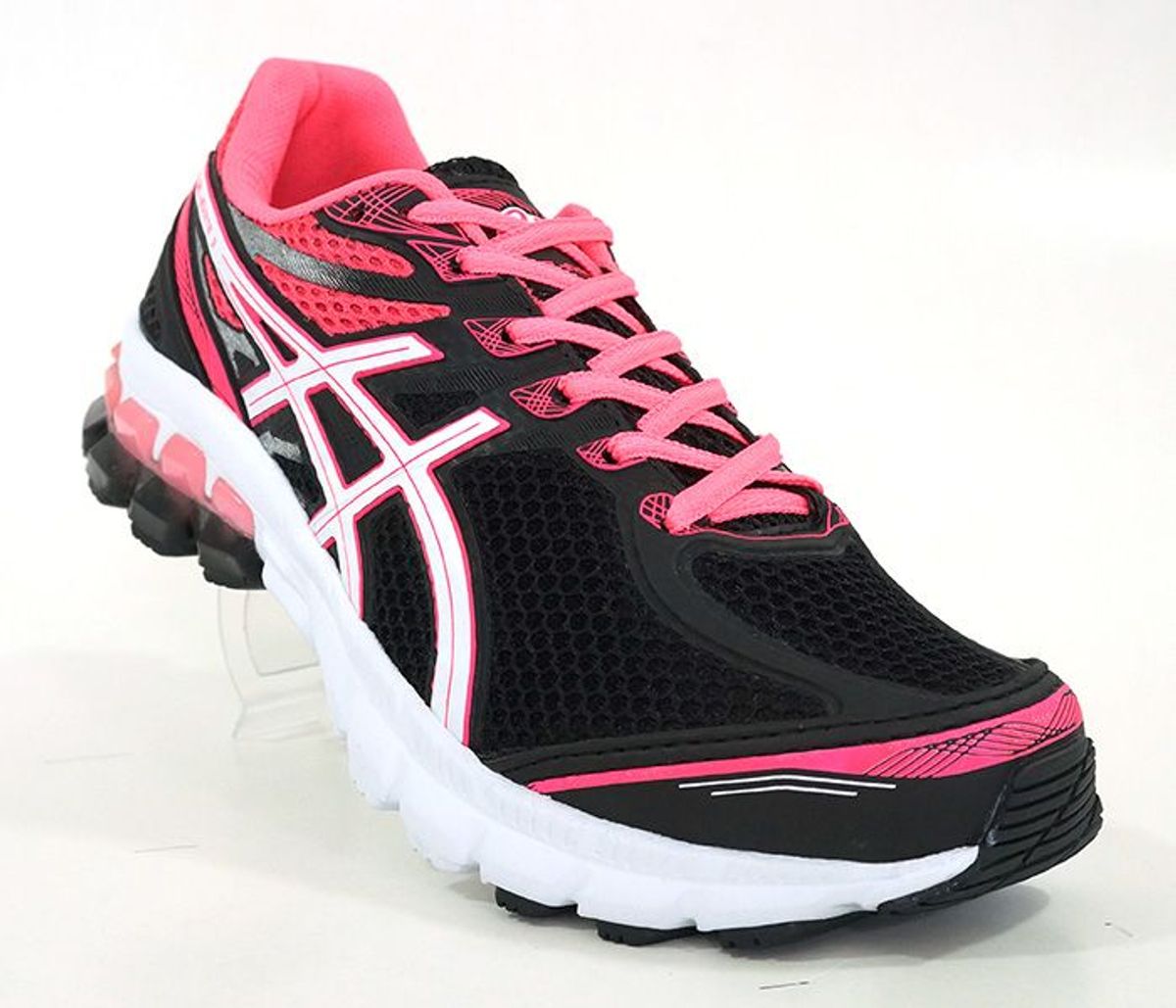 tenis asics feminino gel evate 3