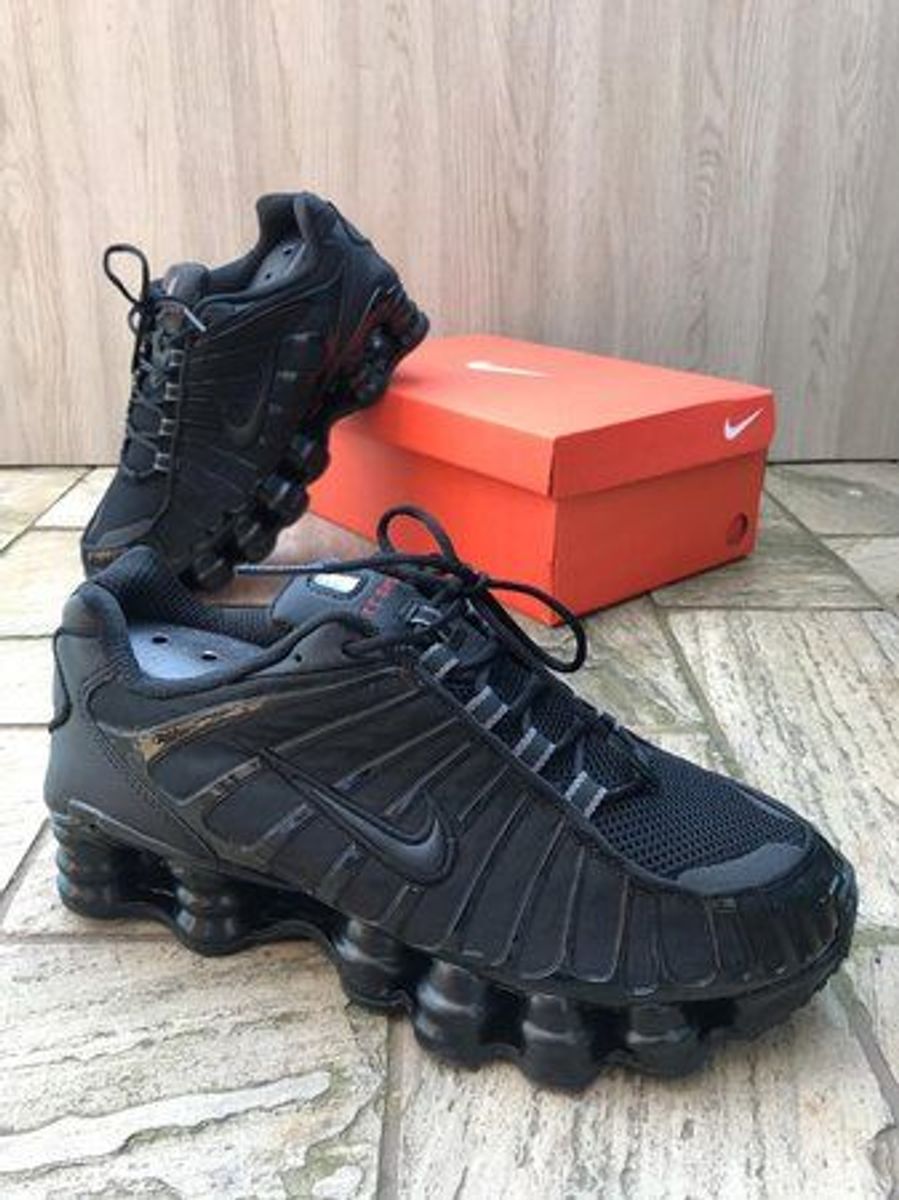 nike 12s molas 2019 preto