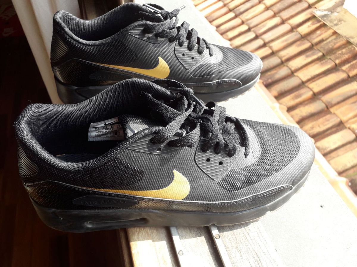 nike air max 90 txt azul