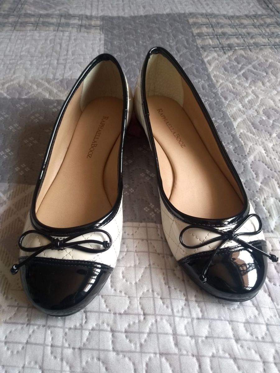 sapatilha raphaella booz