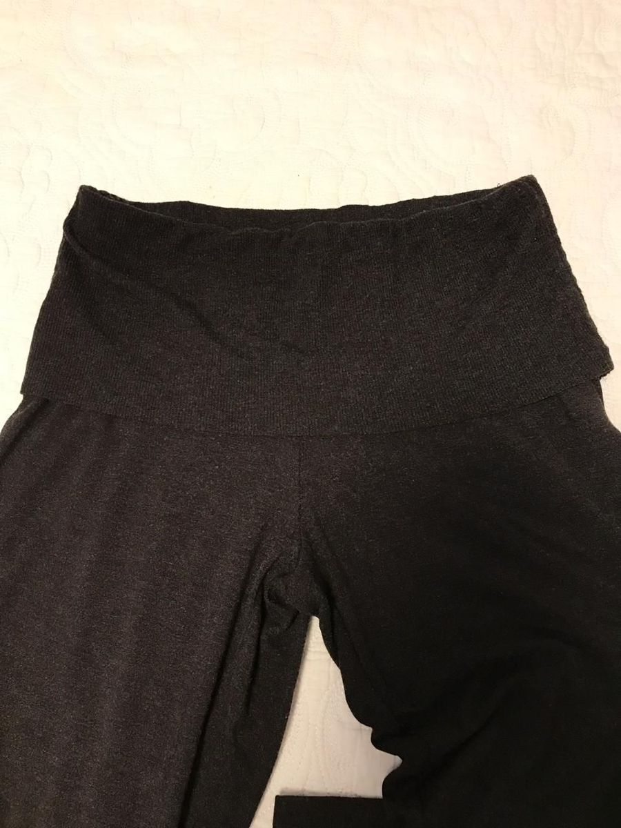 calça para yoga feminina