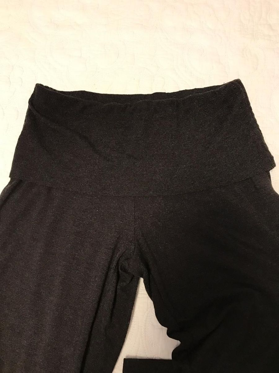 calça de yoga feminina