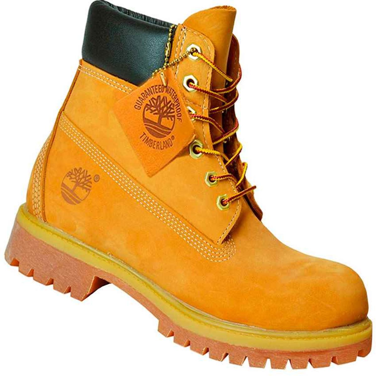 boot impermeável