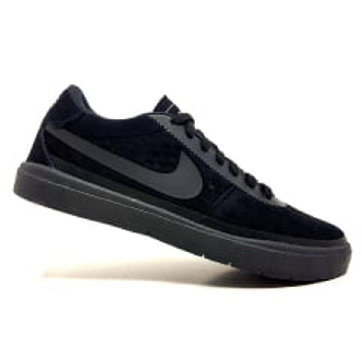 nike sb couro