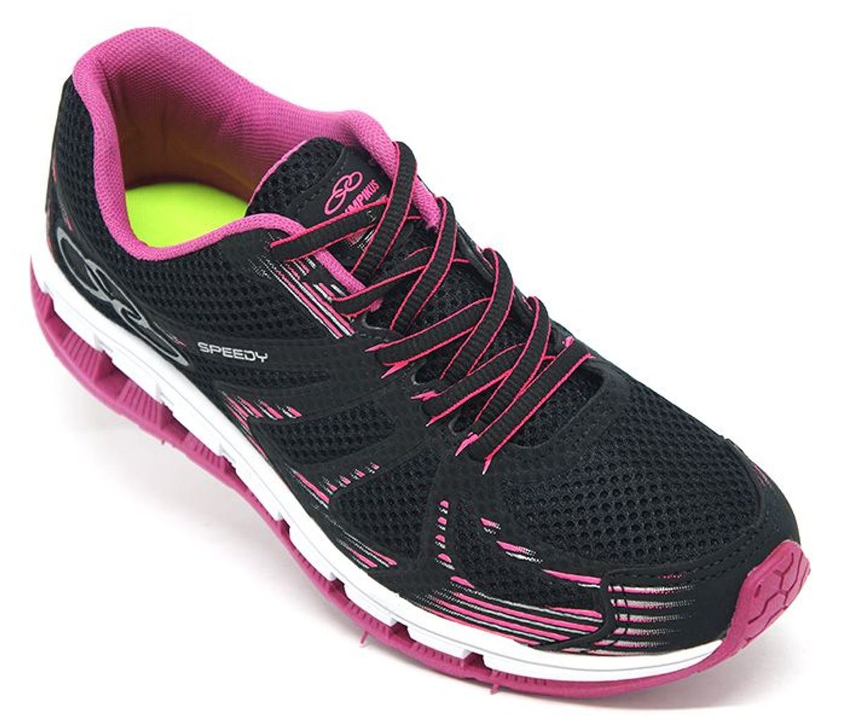 tenis olympikus speedy feminino