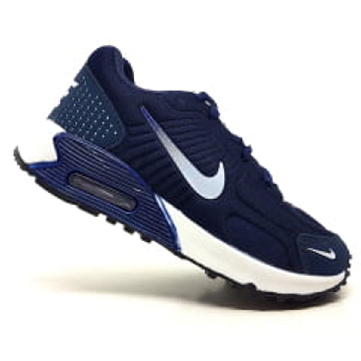 nike air max 90 essential azul marinho