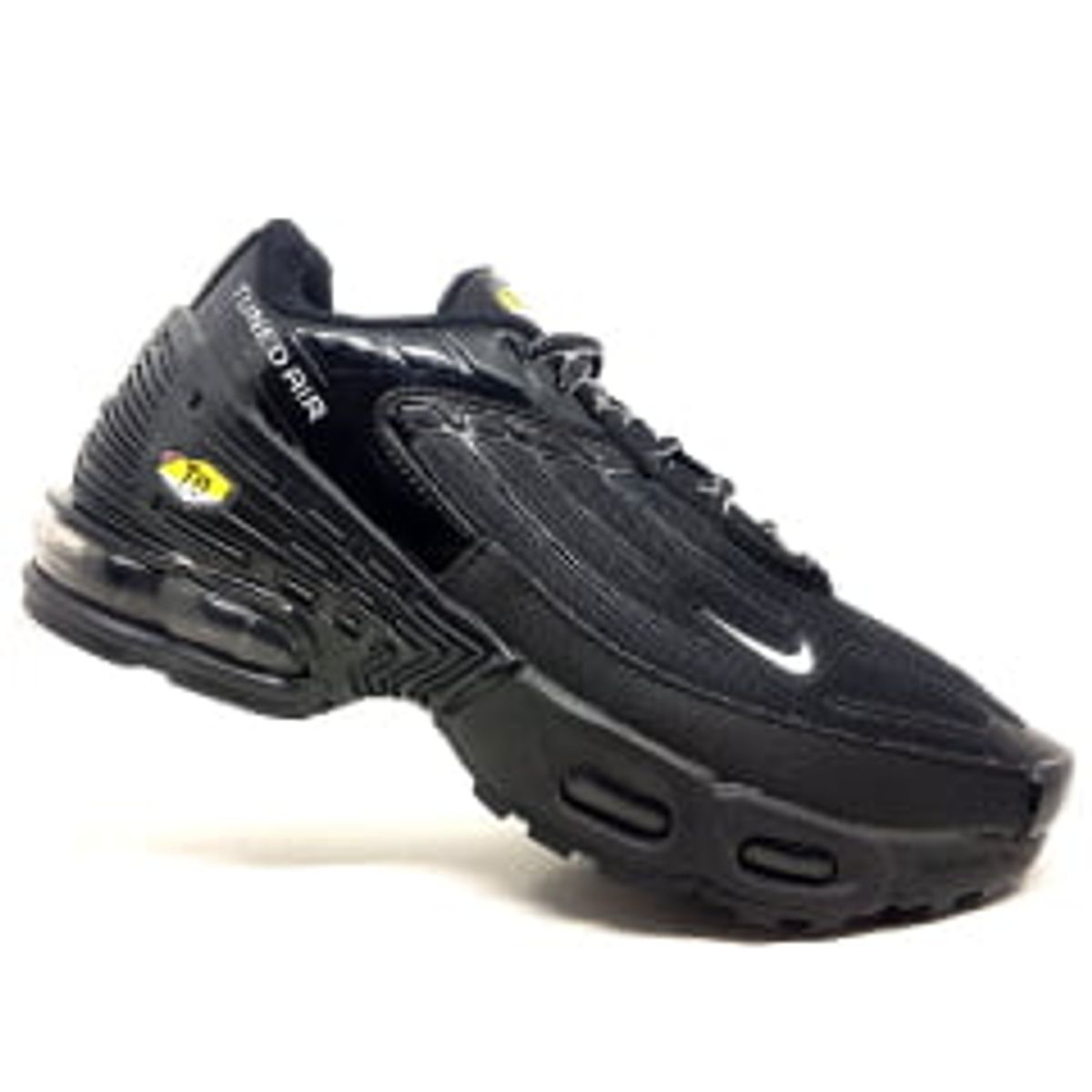 tenis air max plus preto