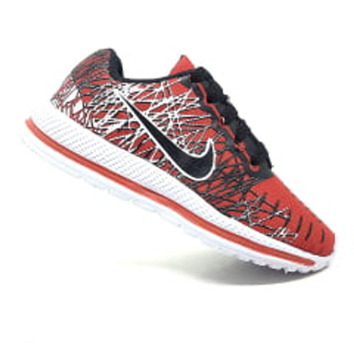 tenis nike vermelho infantil