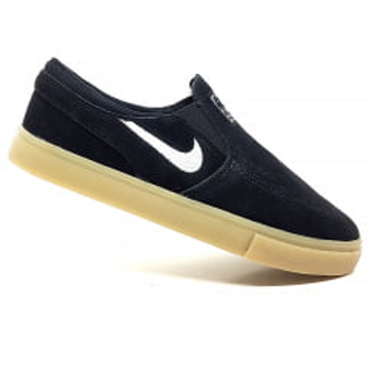 nike sb couro