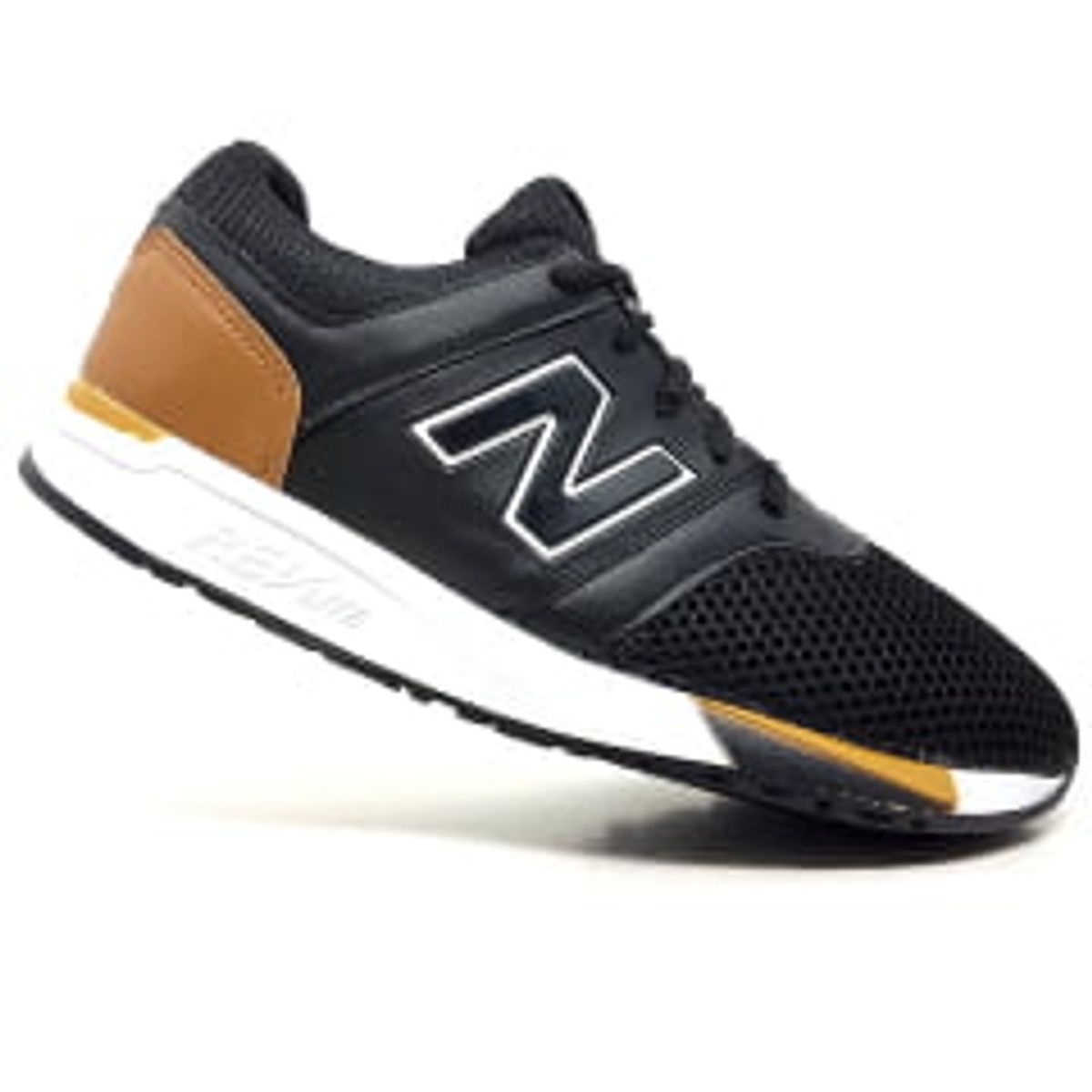 new balance revlite preto