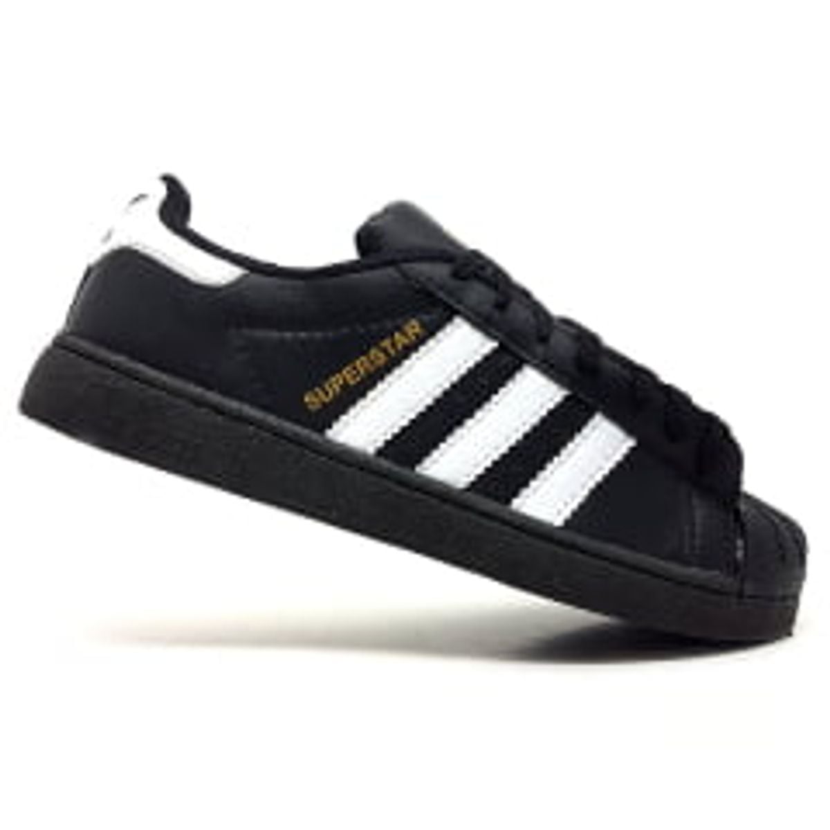tenis adidas classico preto
