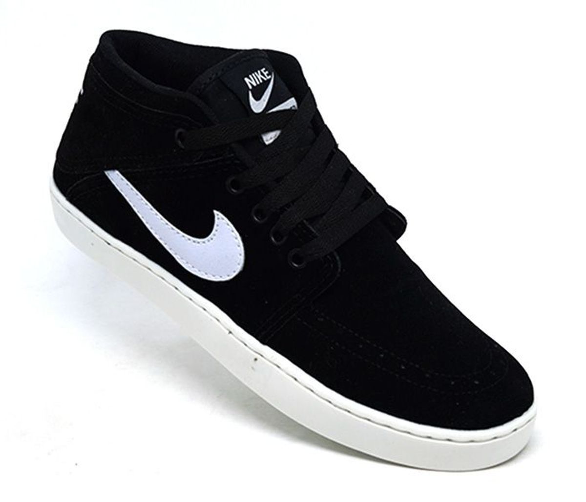 tênis nike suketo mid leather