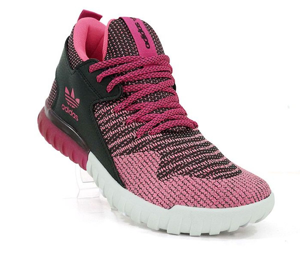 adidas tubular feminino
