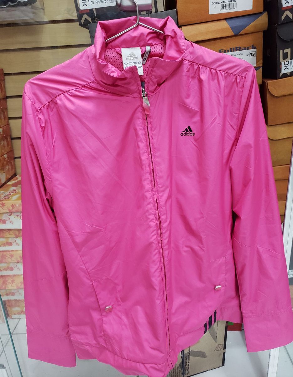 conjunto da adidas feminino rosa