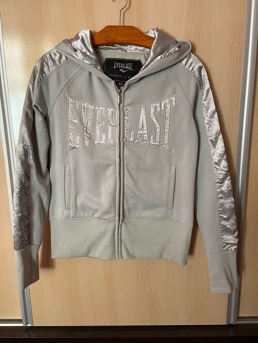 casaco everlast feminino