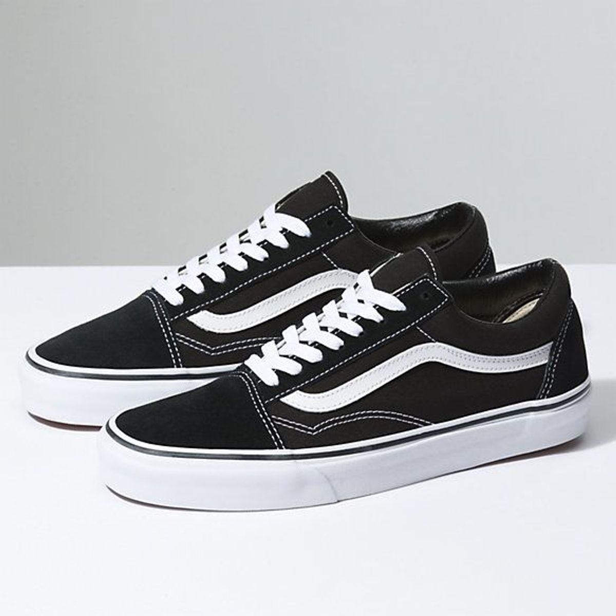 tenis vans old skool estampado