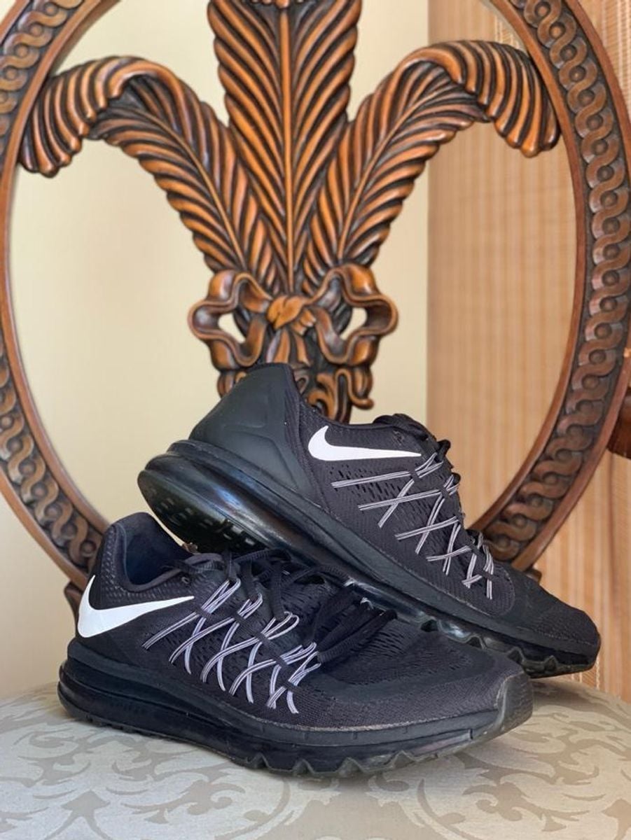 tenis nike air max running neutral ride