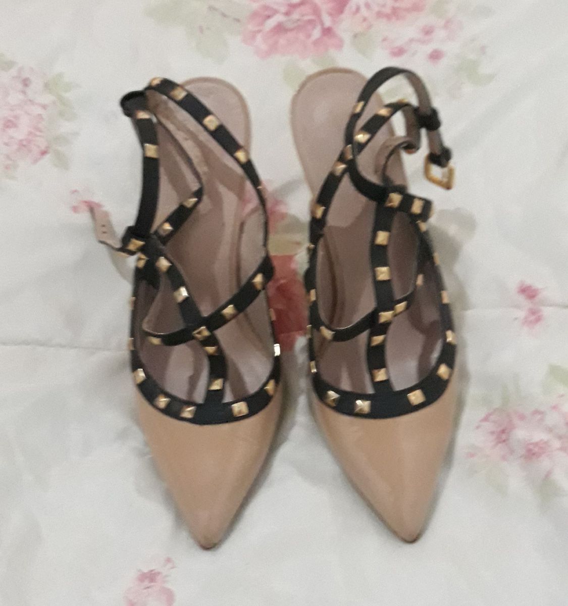 sapato valentino inspired schutz comprar