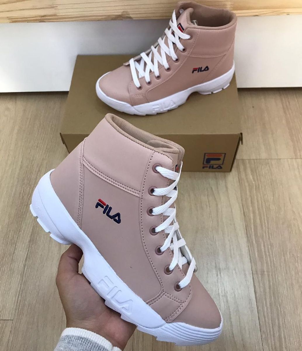 botinha da fila 2018