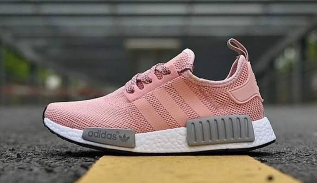 tenis adidas nmd feminino original