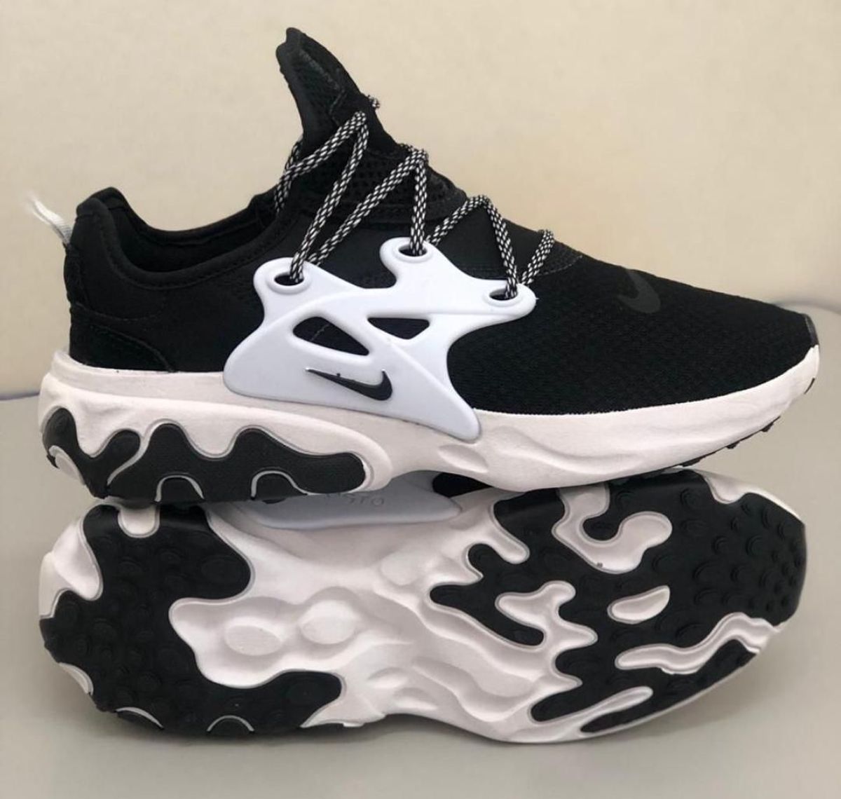 air presto react