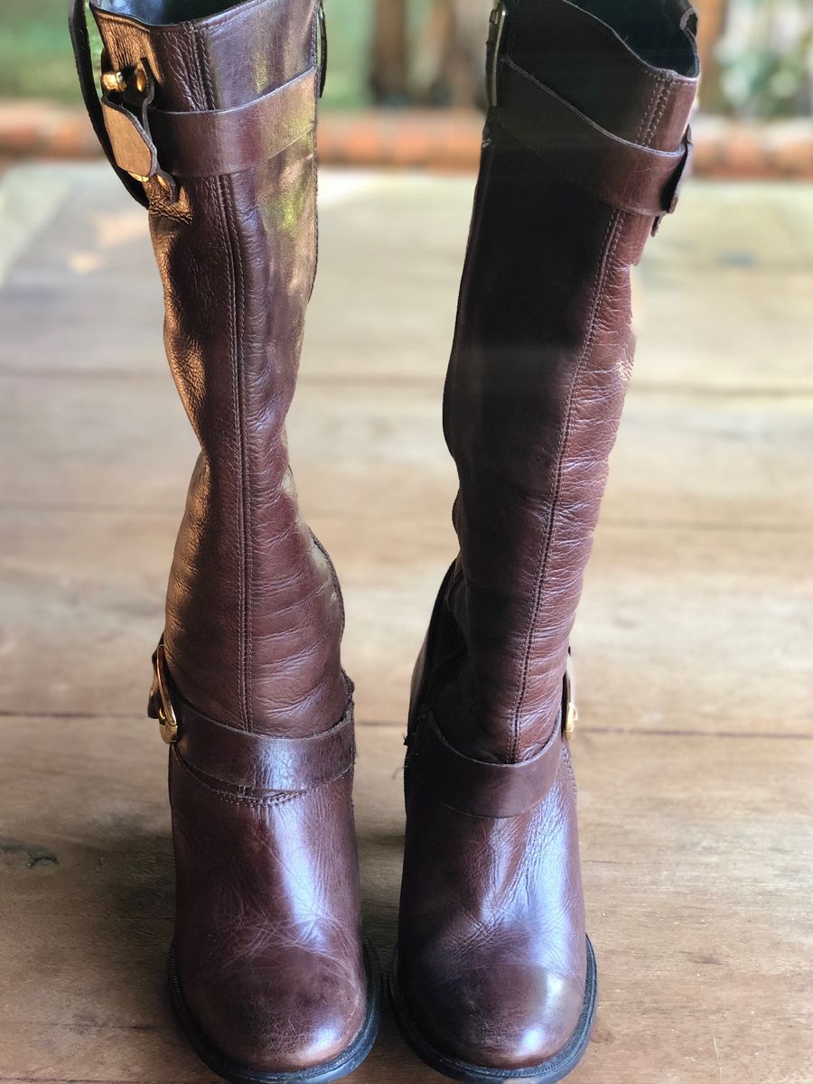 bota carmen steffens montaria