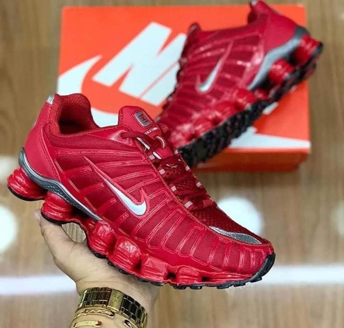 tênis da nike de homem