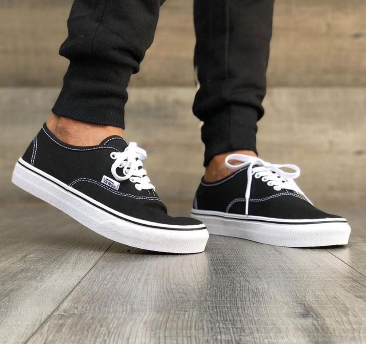 tenis vans é bom