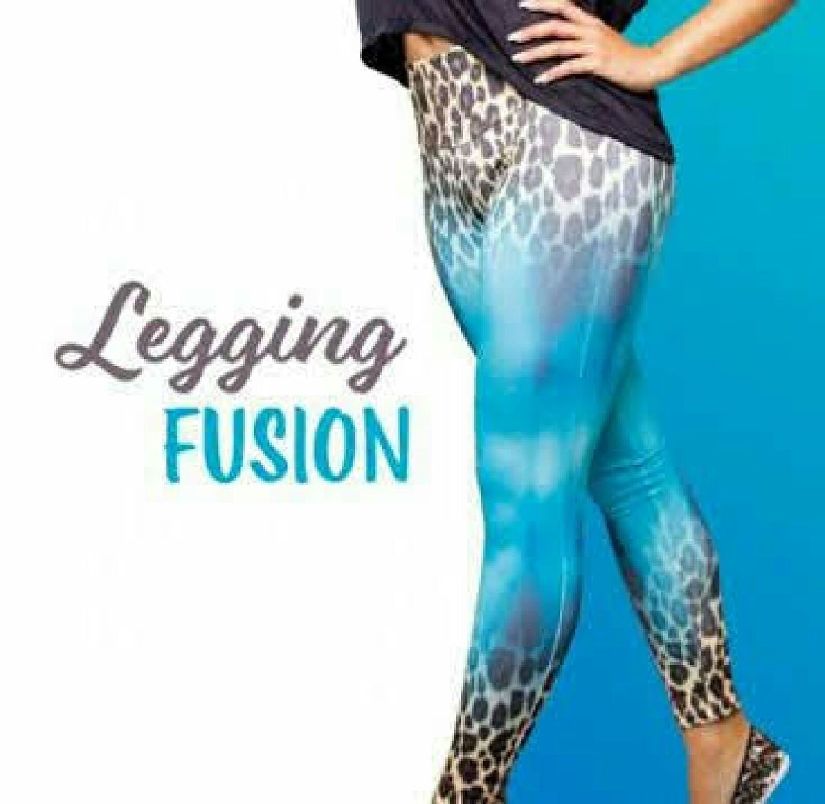 romance legging cinta