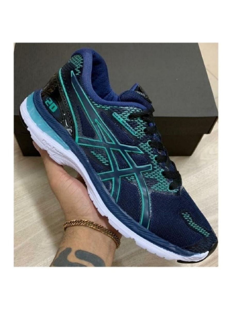 linha asics