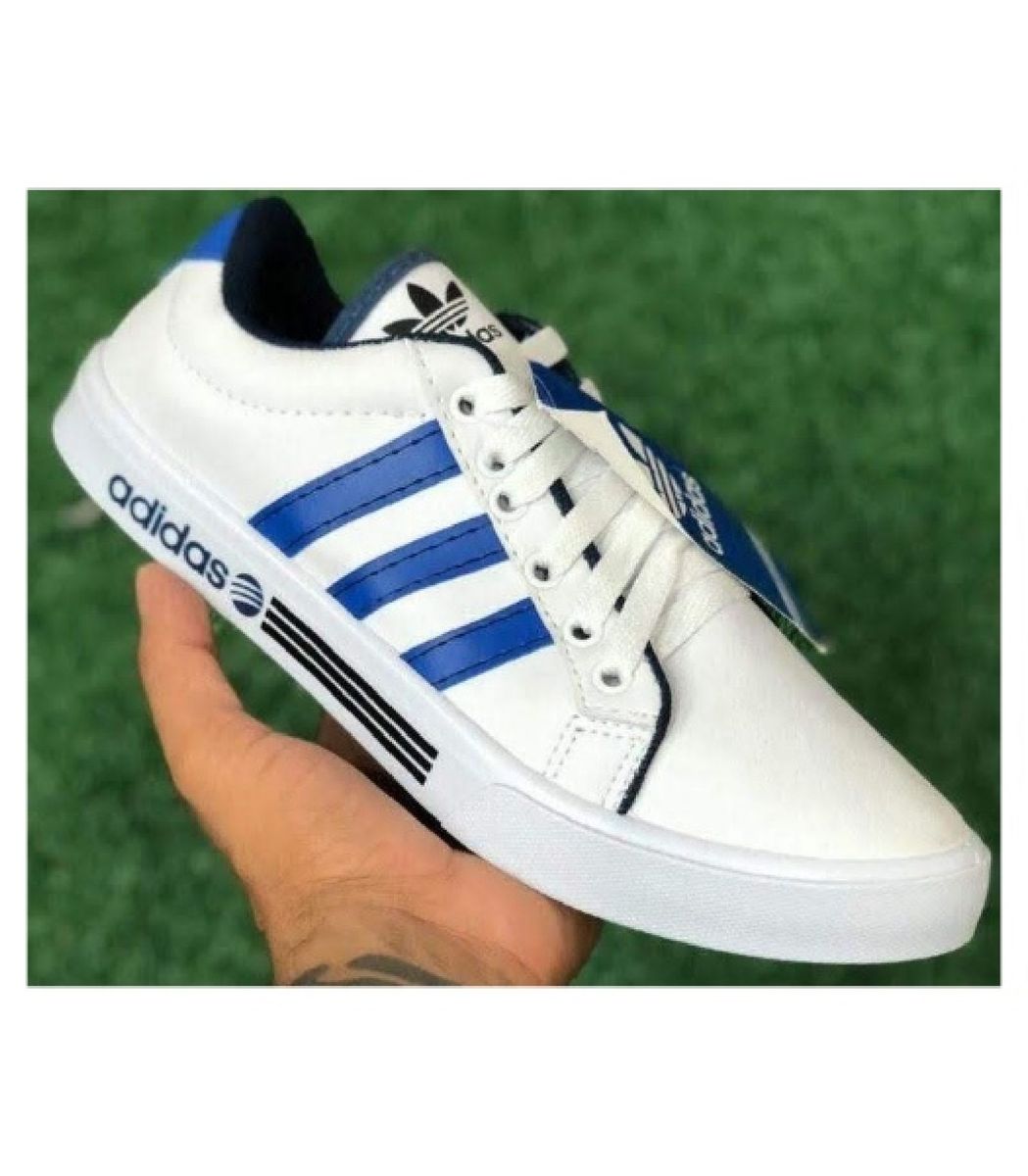 tenis adidas top de linha