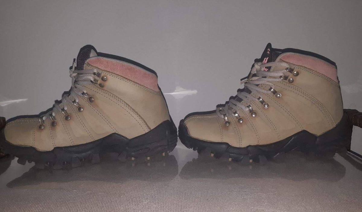 bota wonder feminina