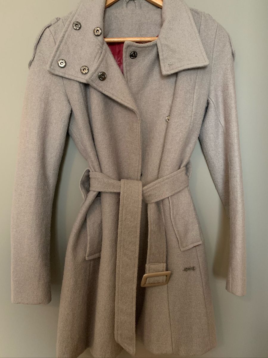 casaco khelf feminino