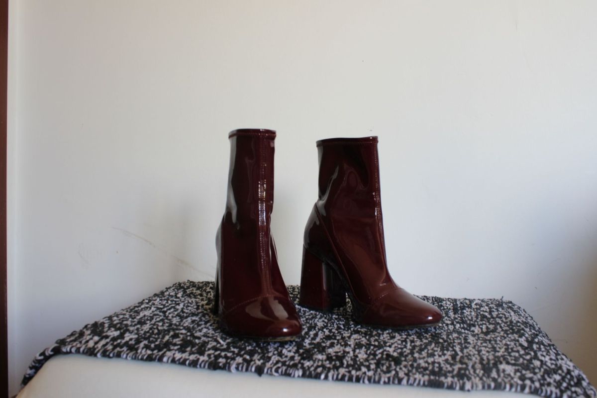 botas femininas zara