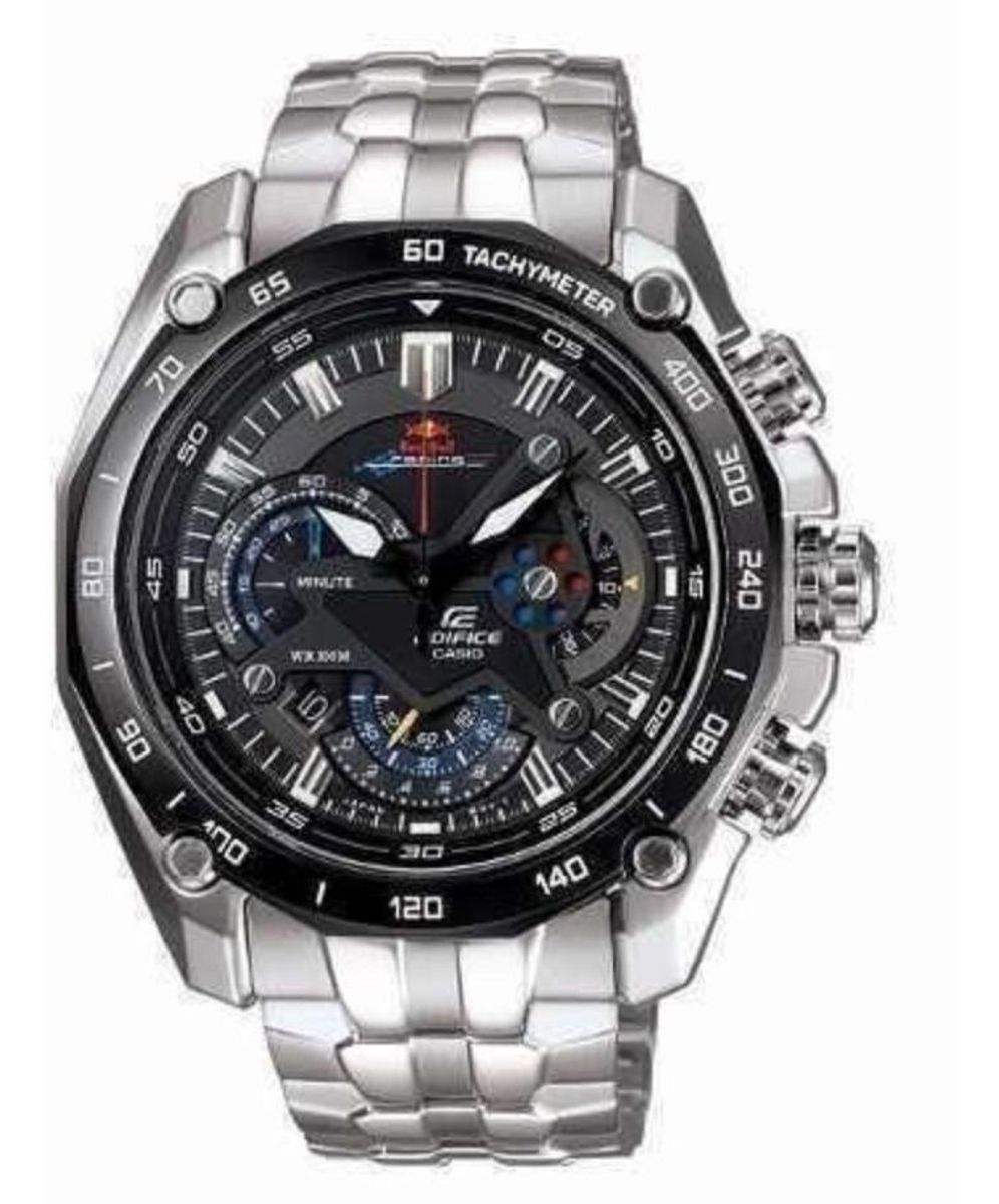 casio edifice 5147 red bull