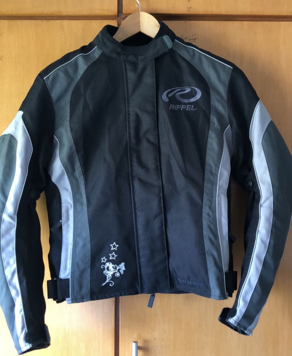 jaqueta riffel masculina