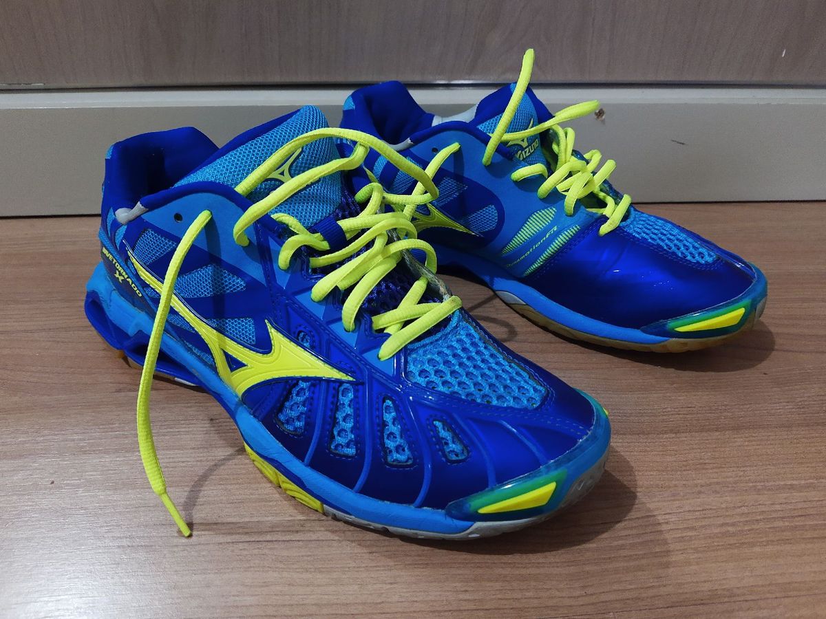 tenis mizuno wave tornado