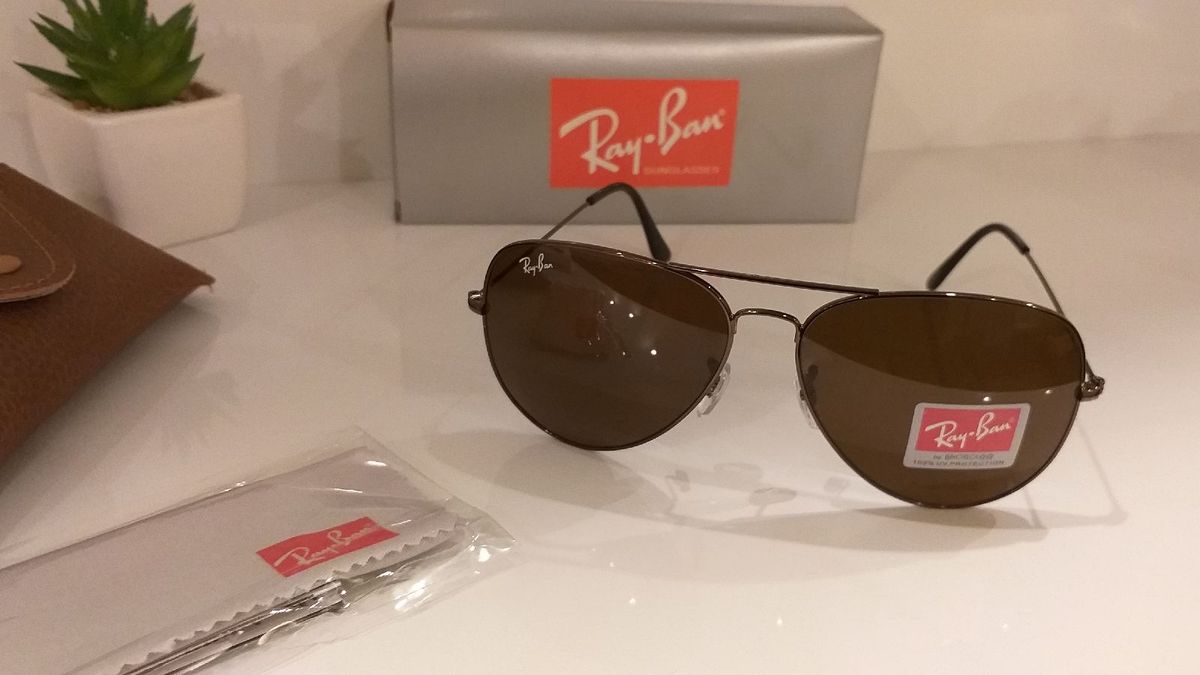 lentes ray ban aviator usados lentes ray ban aviator usados