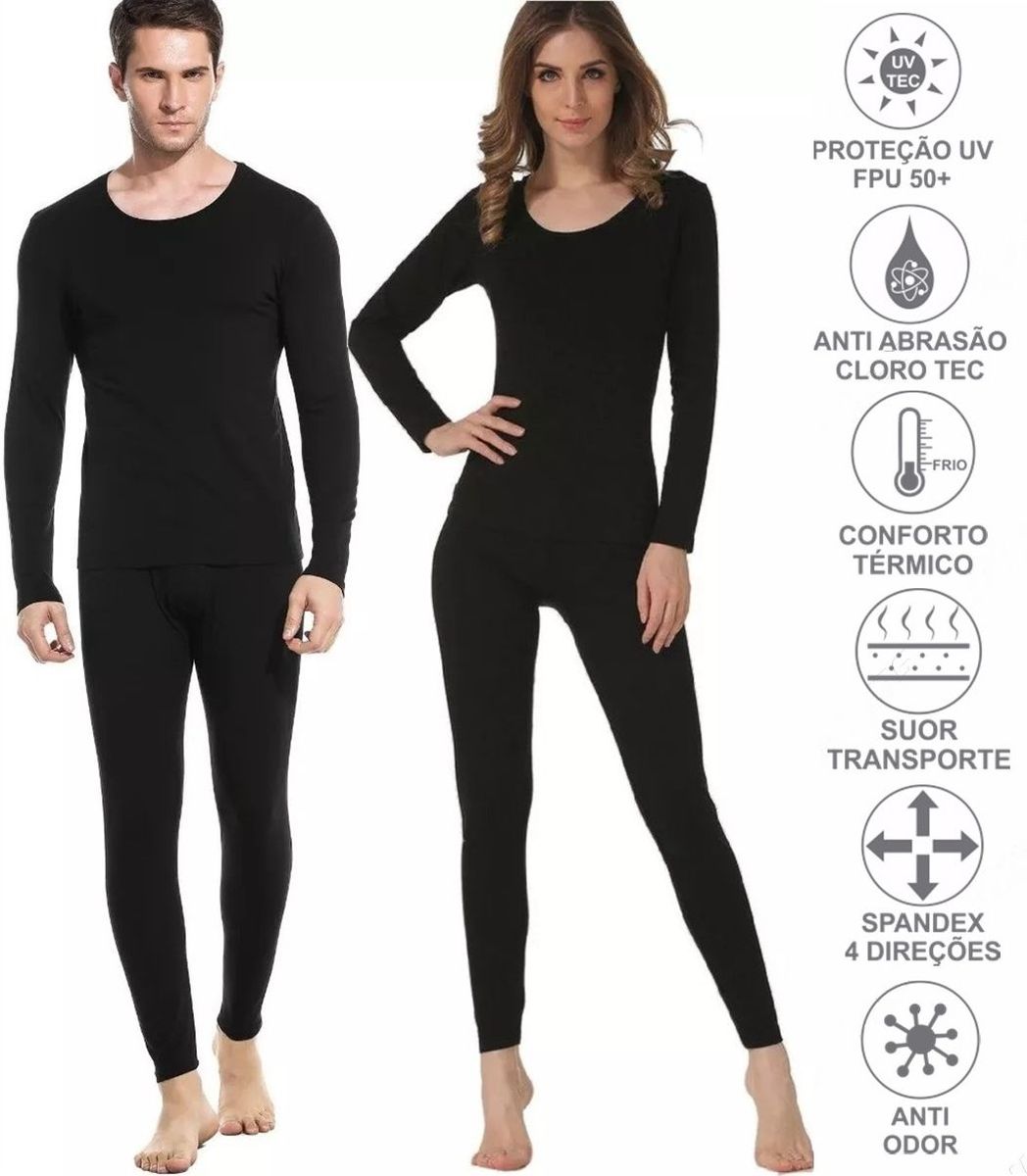 calça termica da nike