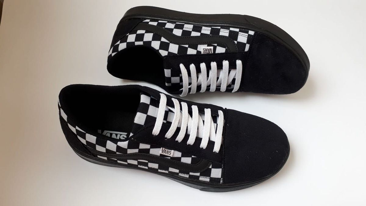 tenis parecido com vans