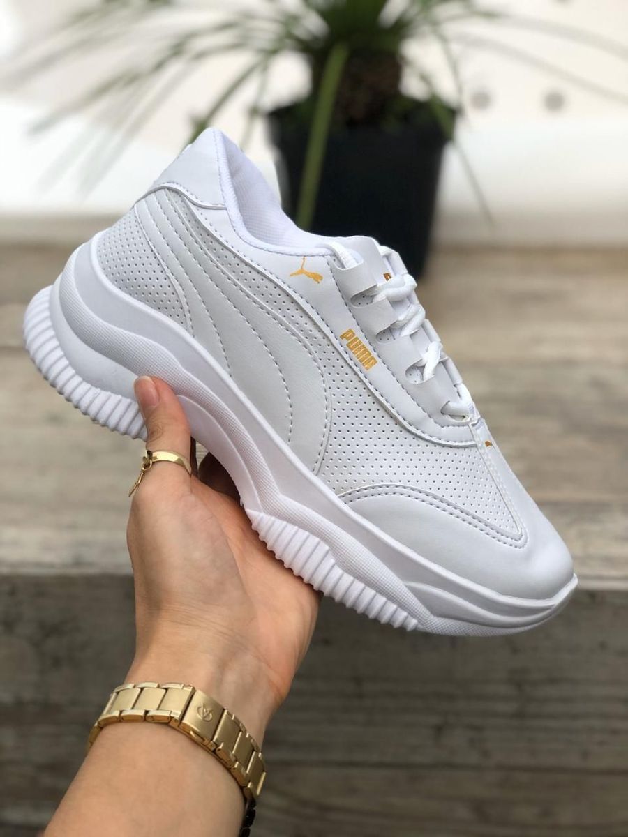 tenis puma reinvention