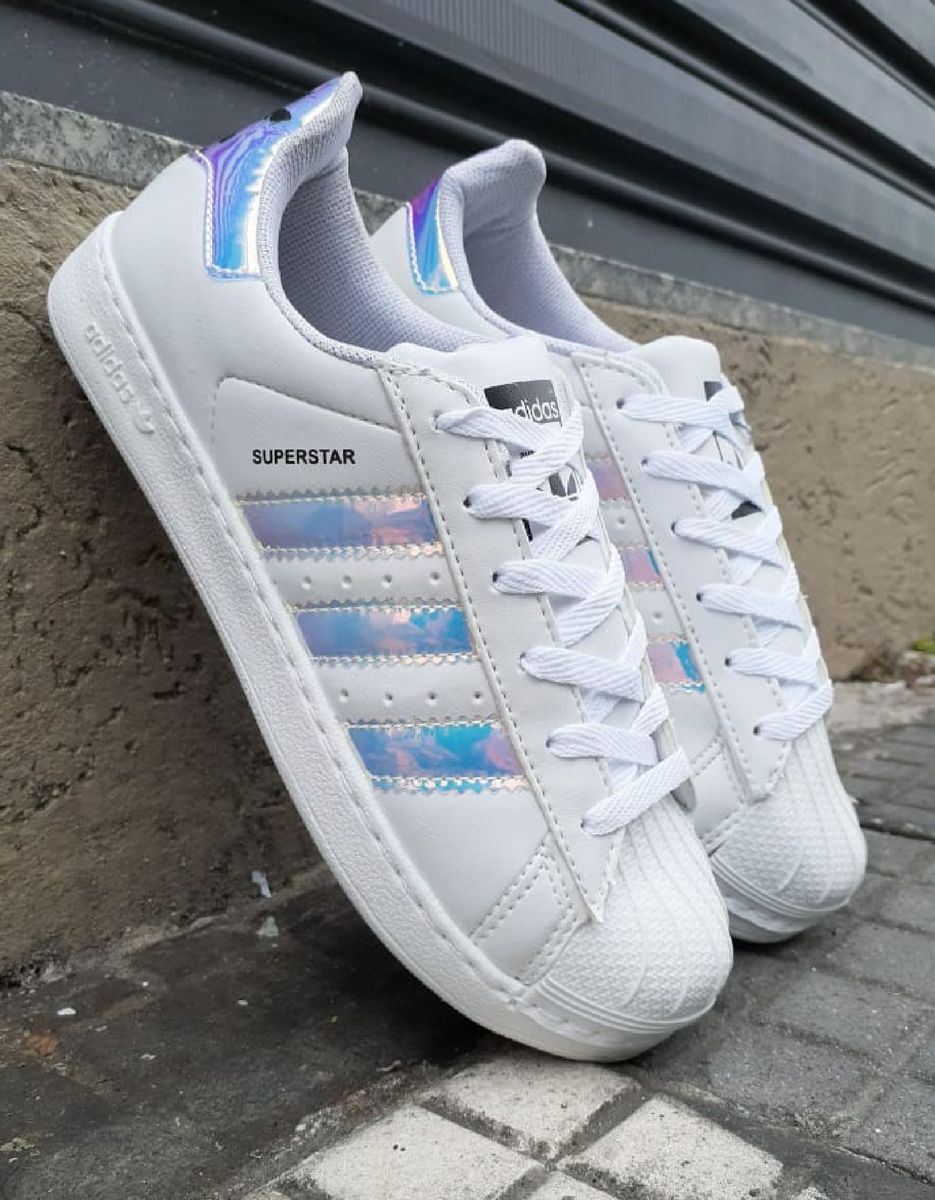 adidas holograficas