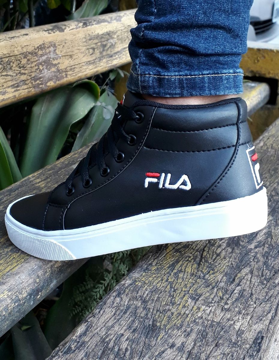 tenis bota fila