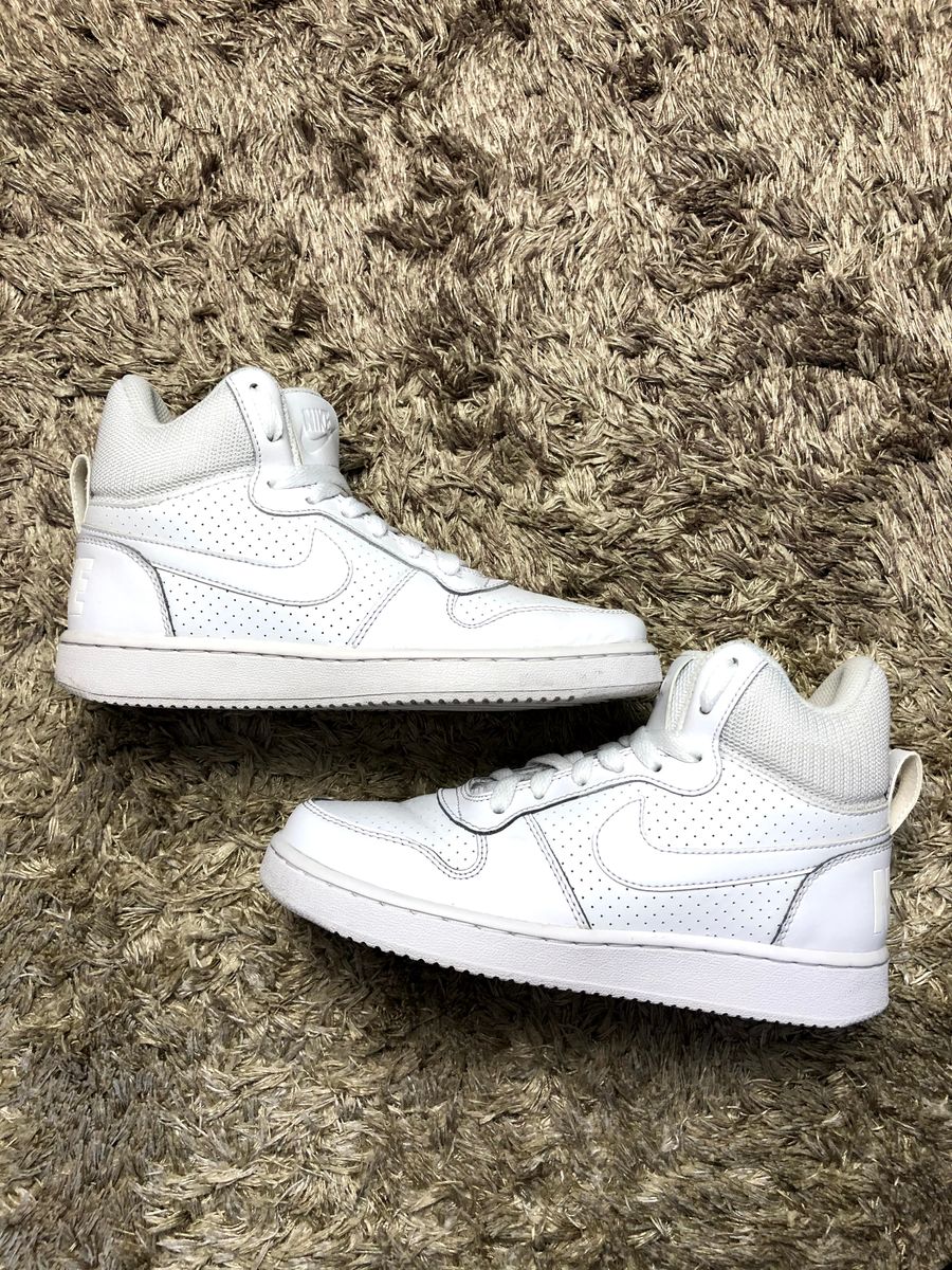 tenis nike recreation mid feminino